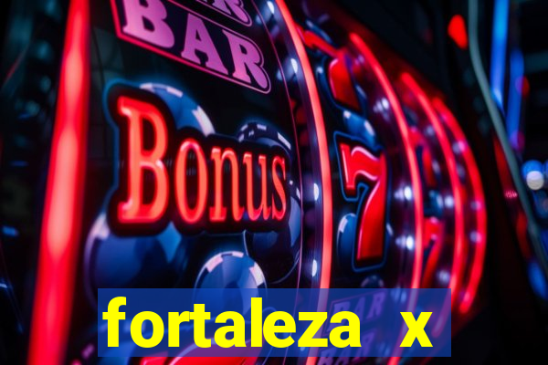 fortaleza x flamengo futemax